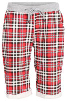 Sweatpants mit Muster