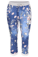 Sweatpants mit Muster