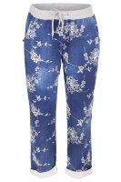 Sweatpants mit Muster