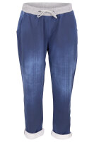 Sweatpants mit Muster