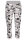 Sweatpants mit Muster
