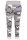 Sweatpants mit Muster