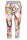 Sweatpants mit Muster