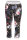 Sweatpants mit Muster