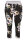 Sweatpants mit Muster