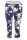 Sweatpants mit Muster