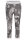 Sweatpants mit Muster