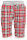 Sweatpants mit Muster