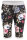Sweatpants mit Muster
