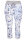 Sweatpants mit Muster