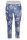 Sweatpants mit Muster