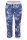 Sweatpants mit Muster