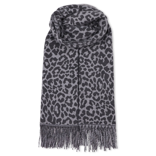XXl  Animal Print Schal