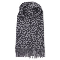 XXl  Animal Print Schal