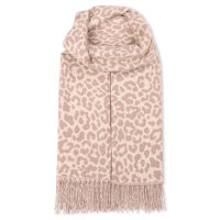 XXl  Animal Print Schal