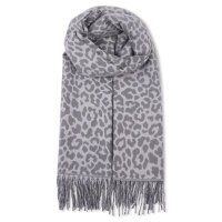 XXl  Animal Print Schal