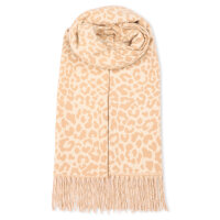 XXl  Animal Print Schal