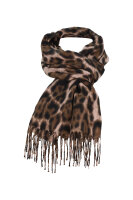 XXl  Animal Print Schal