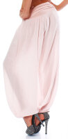 Pumphose in Unifarben Aladinhose 1482 (rosa)