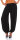 Pumphose in Unifarben Aladinhose 1482 (schwarz)