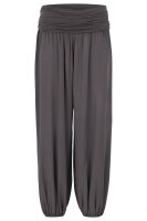 Pumphose in Unifarben Aladinhose 1482 (dunkelgrau)