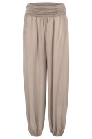 Pumphose in Unifarben Aladinhose 1482 (fango)
