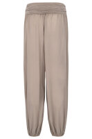 Pumphose in Unifarben Aladinhose 1482 (fango)