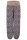 Pumphose mit Yoga Muster 7198 (fango)