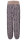 Pumphose mit Yoga Muster 7198 (fango)