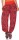 Pumphose mit Yoga Muster 7198 (coral)