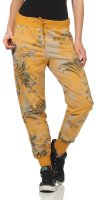 Sweathose mit Jungle Print Jogginghose 83728