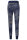 Sweathose mit Jungle Print Jogginghose 83728 (dunkelblau)