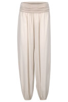 Pumphose in Unifarben Aladinhose 1482 (beige/creme)
