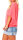 Bluse im Fledermaus Look Tunika 6296 (coral)