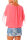 Bluse im Fledermaus Look Tunika 6296 (coral)