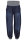 Pumphose Denim Style Haremshose 6258 (blau)