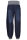 Pumphose Denim Style Haremshose 6258 (blau)
