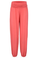 Pumphose in Unifarben Aladinhose 1482 (coral)