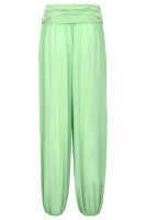 Pumphose in Unifarben Aladinhose 1482 (mint)