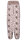 Pumphose mit Kreis Muster 1718 (fango)