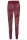 Sweathose mit Jungle Print Jogginghose 83728 (brombeer)