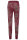 Sweathose mit Jungle Print Jogginghose 83728 (brombeer)