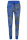 Sweathose mit Jungle Print Jogginghose 83728 (blau)