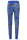Sweathose mit Jungle Print Jogginghose 83728 (blau)