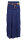 Maxi Rock mit Strickmuster elegant 1116 (dunkelblau)