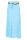Maxi Rock mit Strickmuster elegant 1116 (türkis)