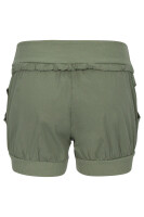 Hotpants in Unifarben Shorts 6086 (oliv, S)