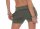 Hotpants in Unifarben Shorts 6086 (oliv, S)