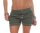 Hotpants in Unifarben Shorts 6086 (oliv, M)