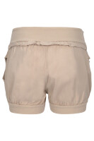 Hotpants in Unifarben Shorts 6086 (beige, S)